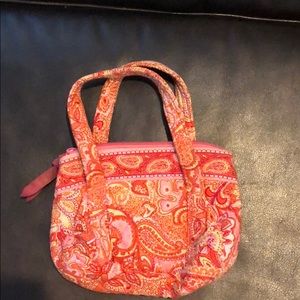 Vera Bradley mini purse
